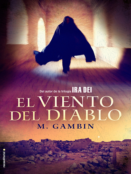 Title details for El viento del diablo by Mariano Gambín - Available